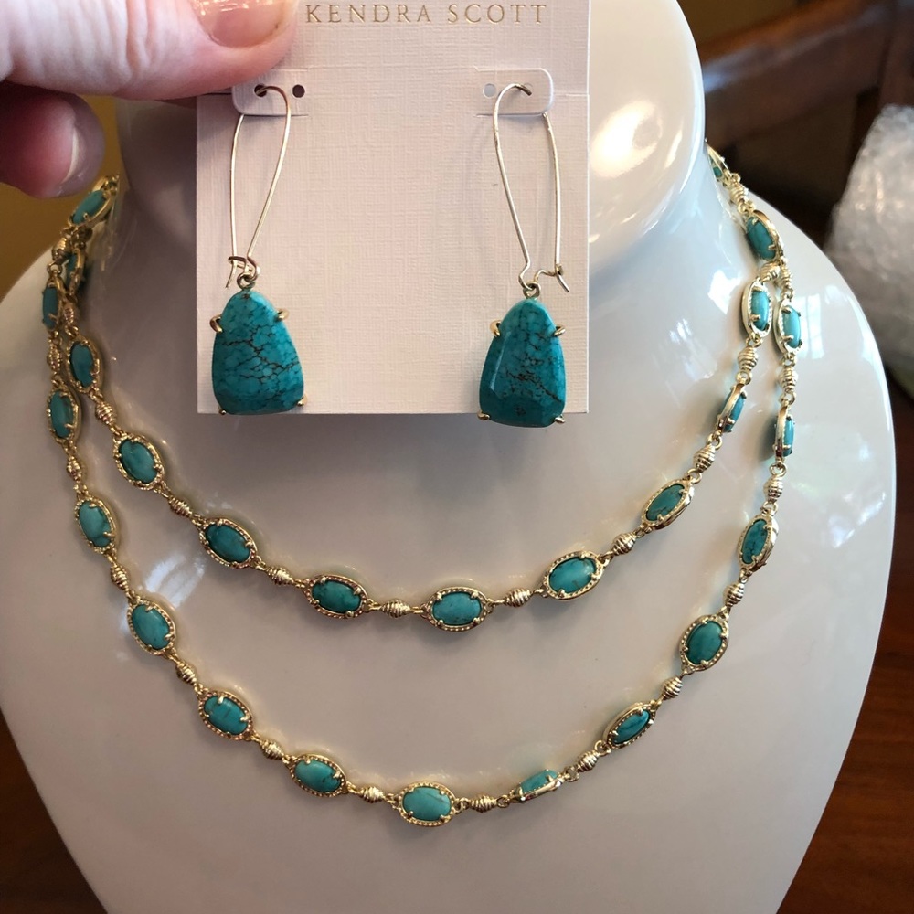 Kendra Scott gale and Nancy